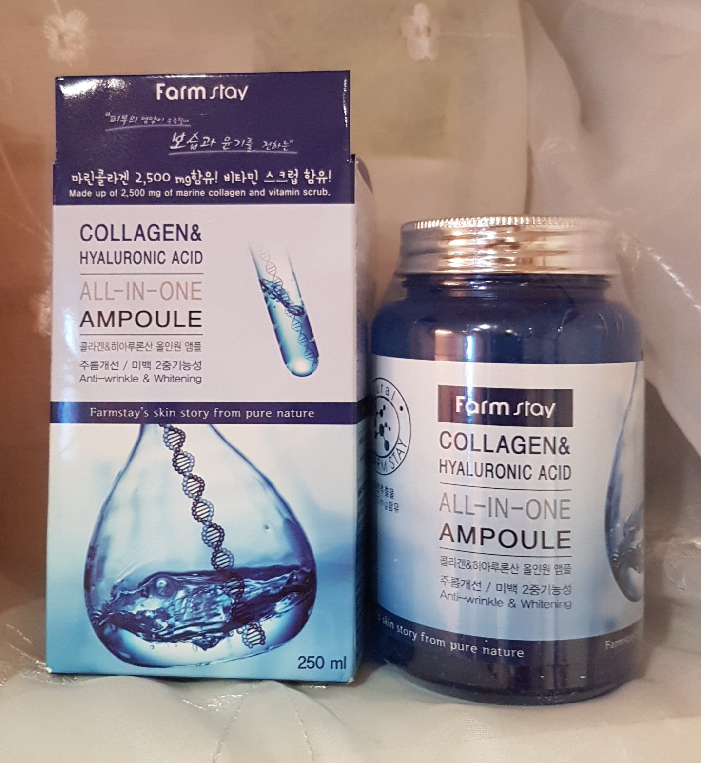 Коллаген с гиалуроновой кислотой. R.Cellio сыворотка g90 Collagen&Hyaluron all in one Ampoule. All-in-one Ampoule 3in1 ампульная с витамином с серия sendo. Ампульная сыворотка Farmstay Collagen подделка. Сыворотка Farmstay Collagen подделка.